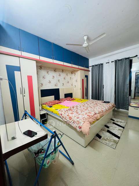 2 BHK Flat In Nisarg Raj, Thergaon for Rent  In Thergaon