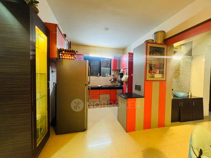 2 BHK Flat In Nisarg Raj, Thergaon for Rent  In Thergaon