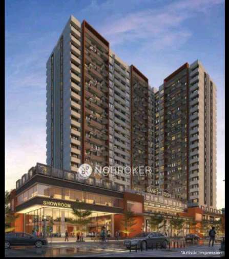 3 BHK Flat In Ganesh Siddhi D Wing for Rent  In Ganesh Siddhi E Wing