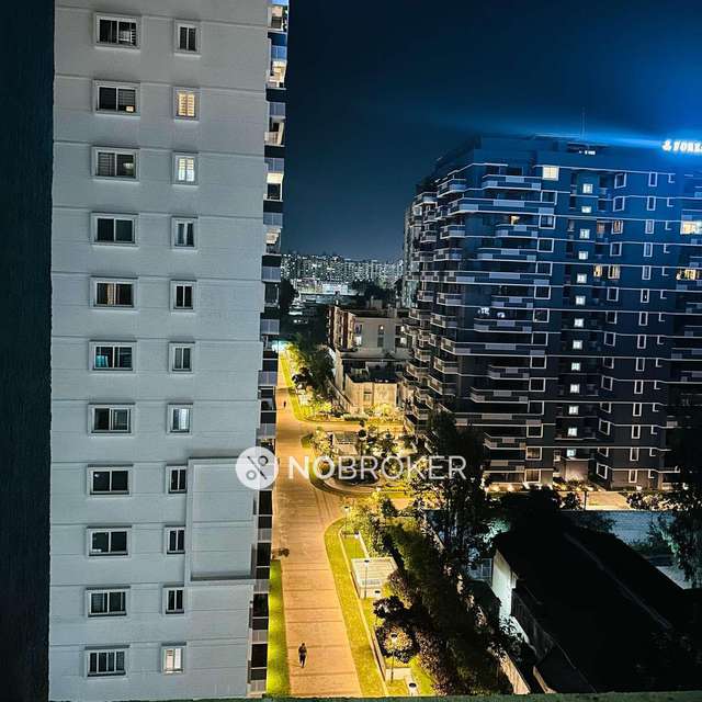 2 BHK Flat In Uber Verdant For Sale  In Doddakannelli