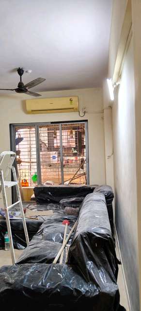 1 BHK Flat In Kaveri Chs Limited for Rent  In Khandeshwar, Near By Hanuman Temple, Sector 4b, Khanda Colony, Panvel, Mumbai, Navi Mumbai, Maharashtra 410218, India