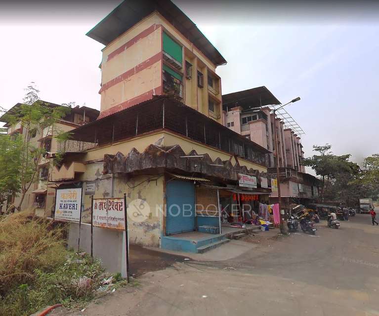 1 BHK Flat In Kaveri Chs Limited for Rent  In Khandeshwar, Near By Hanuman Temple, Sector 4b, Khanda Colony, Panvel, Mumbai, Navi Mumbai, Maharashtra 410218, India