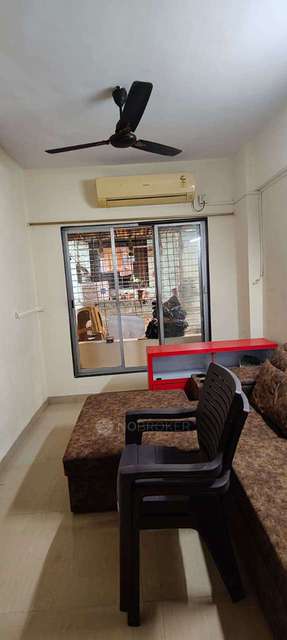 1 BHK Flat In Kaveri Chs Limited for Rent  In Khandeshwar, Near By Hanuman Temple, Sector 4b, Khanda Colony, Panvel, Mumbai, Navi Mumbai, Maharashtra 410218, India