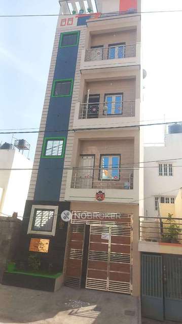 1 RK Flat for Rent  In Bharat Nagar