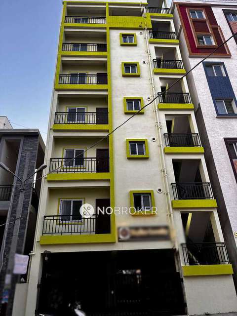 1 BHK House for Rent  In Nallurahalli Main Rd