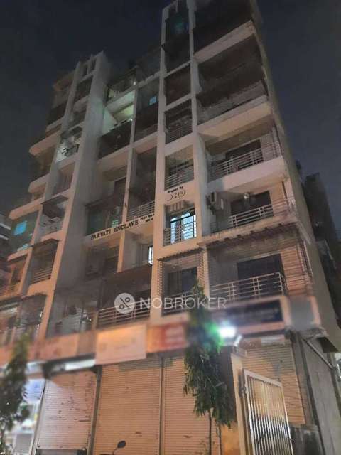 2 BHK Flat In Parvathi Enclave for Rent  In Taloja Phase 1