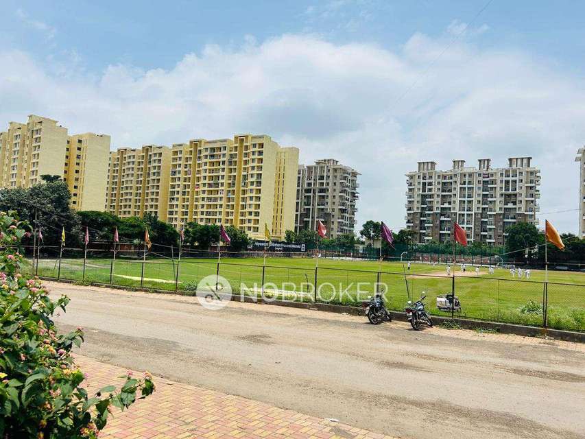 2 BHK Flat In Ravinanada Trinity for Rent  In Wagholi