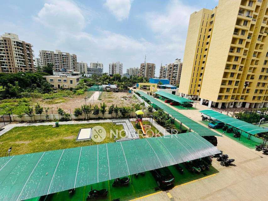 2 BHK Flat In Ravinanada Trinity for Rent  In Wagholi