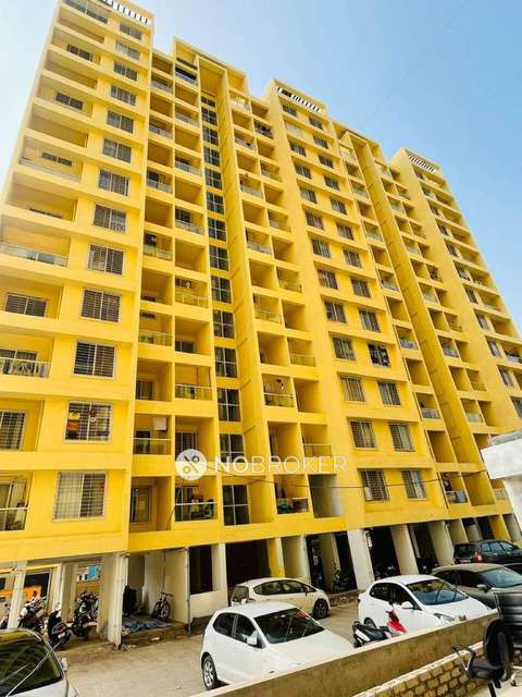 2 BHK Flat In Ravinanada Trinity for Rent  In Wagholi