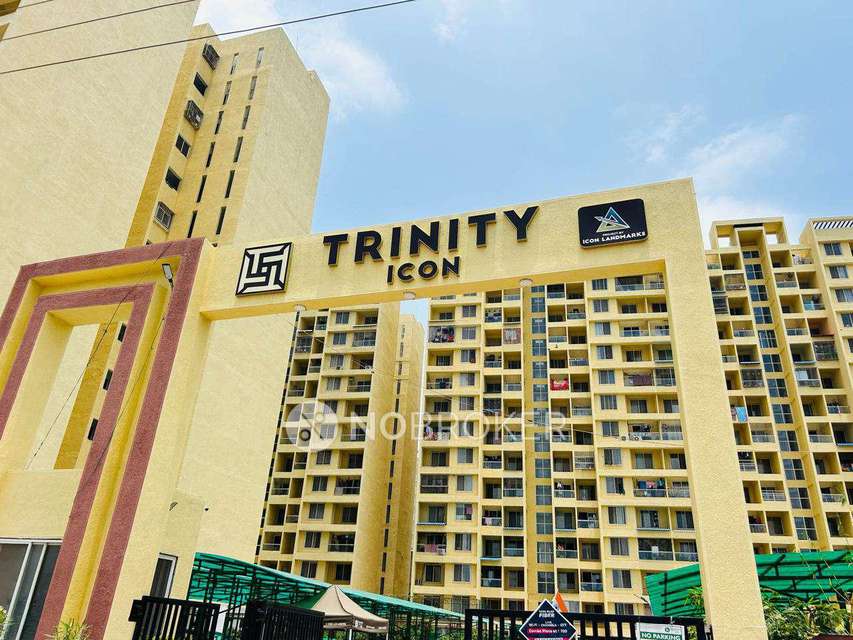 2 BHK Flat In Ravinanada Trinity for Rent  In Wagholi
