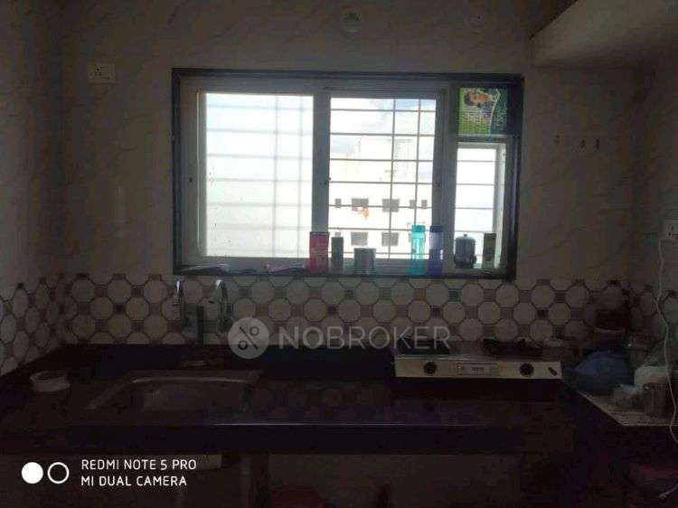 Single Room for Female In 1 BHK  In Sankalp Apartment In  Old Sangvi