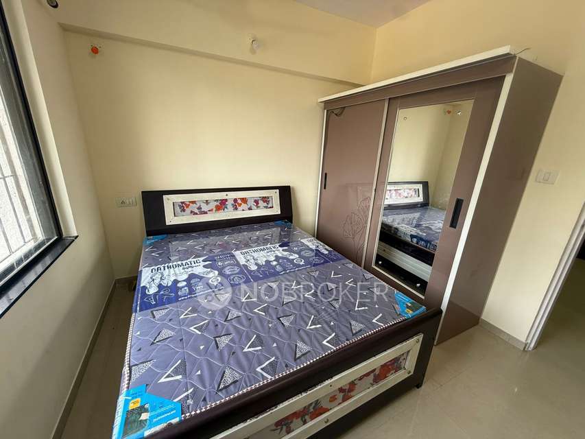 Single Room for Female In 2 BHK  In Jaihind Residency In Chikhali