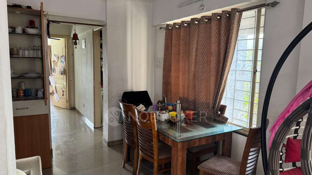 2 BHK Flat In Dewdale Co-operative Housing Society Ltd for Rent  In Wakad