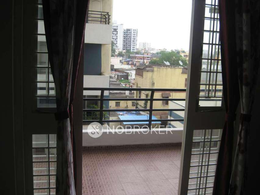 2 BHK Flat In Dewdale Co-operative Housing Society Ltd for Rent  In Wakad