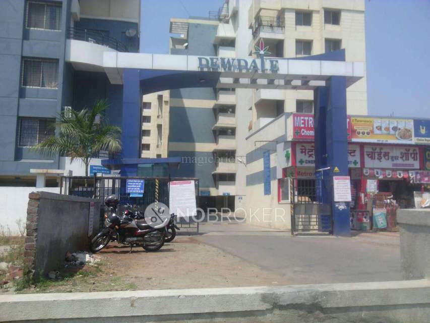 2 BHK Flat In Dewdale Co-operative Housing Society Ltd for Rent  In Wakad