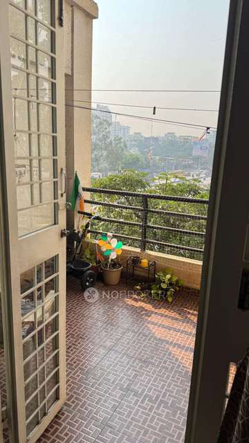 2 BHK Flat In Dewdale Co-operative Housing Society Ltd for Rent  In Wakad