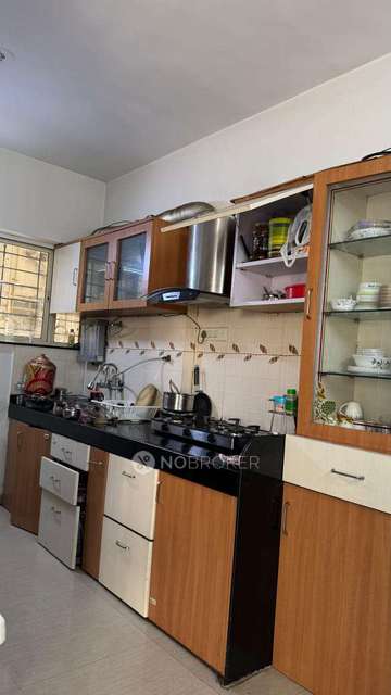 2 BHK Flat In Dewdale Co-operative Housing Society Ltd for Rent  In Wakad