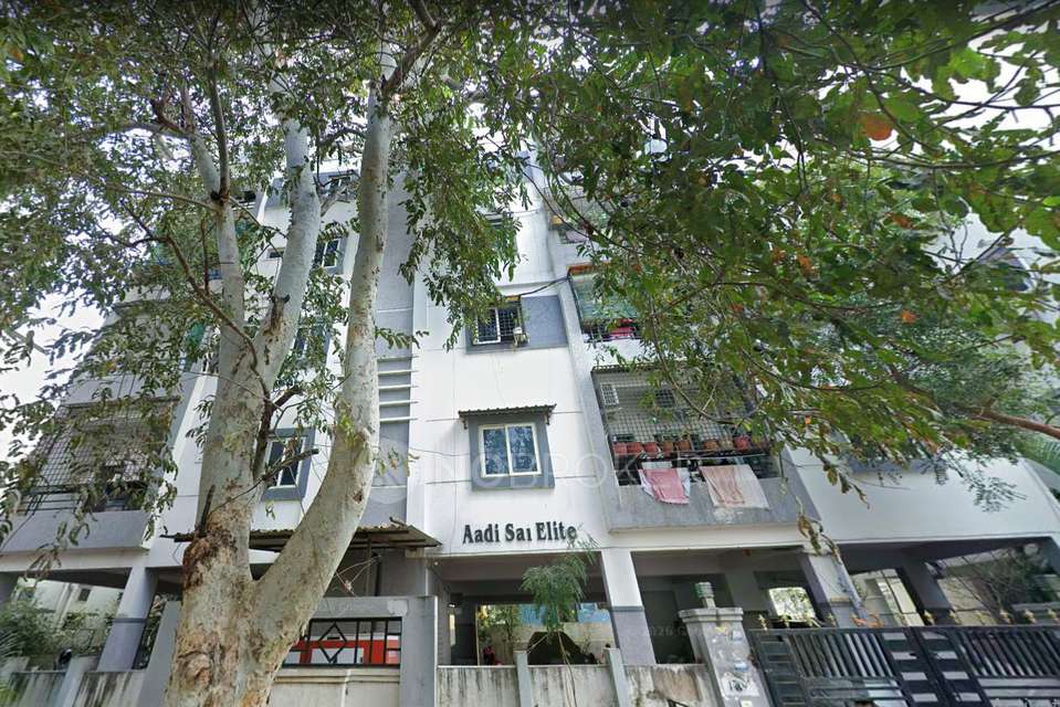 2 BHK Flat In Aadi Sai Elite Apartment for Rent  In Old Bowenpally