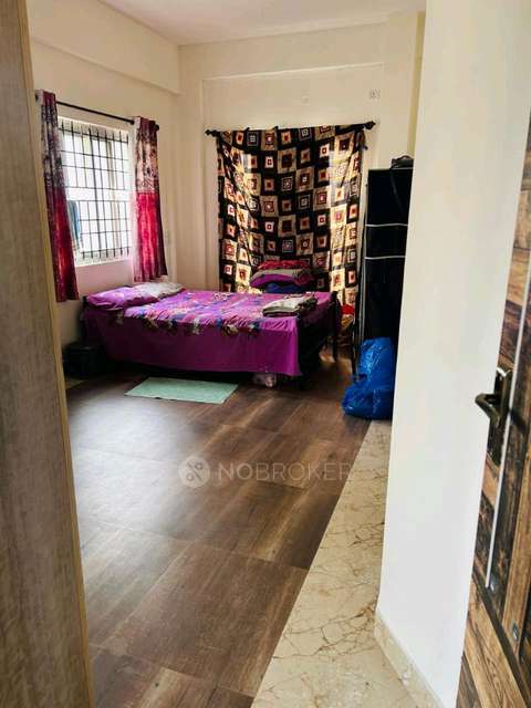 Single Room for Female In 1 BHK  In Manidweep In Mariyannapalya, 13, Manidweep, Dynasty Layout, Thanisandra, Bengaluru, Karnataka 560045, India
