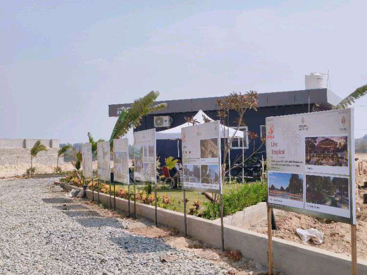 Plot For Sale  In Oraiyan The District In The District By Navilu