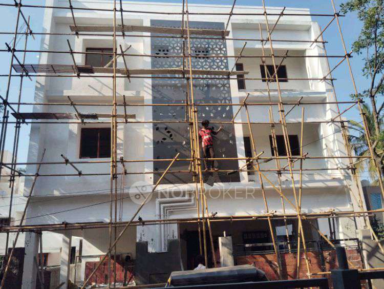 2 BHK Flat In Aishwaryam Illam for Rent  In Pragadeesan S, 1260, Lakshmi Nagar East, Mudichur, Tamil Nadu 600048, India