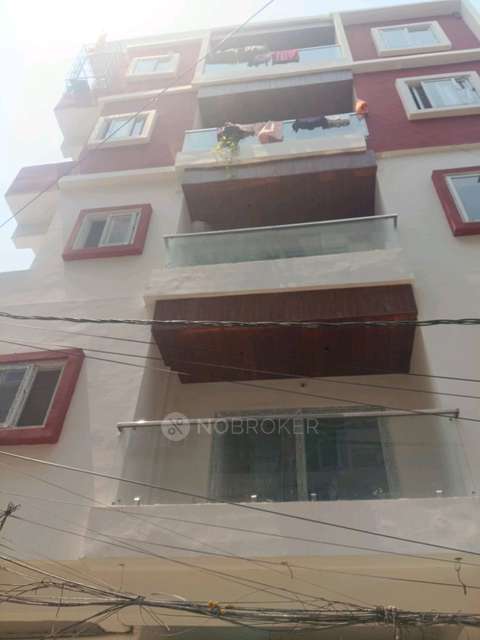 3 BHK Flat In Sln Residency For Sale In Chikkadpally,