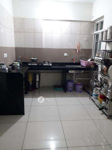 1 BHK Flat In Forest Trails Pebbles Chs Ltd Bhugaon for Rent  In Bavdhan