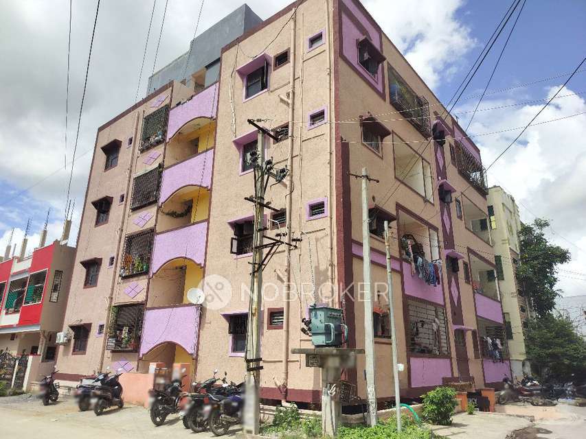 3 BHK Flat In Sai Ram Heights For Sale  In Beeramguda