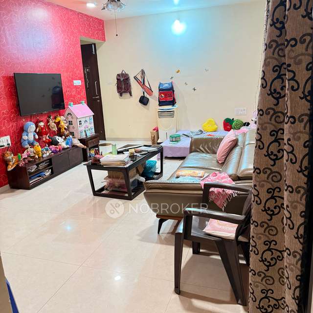 2 BHK Flat In Shriram 10 Vrindavan  for Rent  In Dhanori