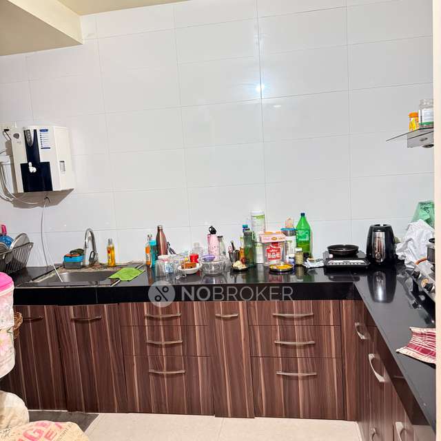 2 BHK Flat In Shriram 10 Vrindavan  for Rent  In Dhanori