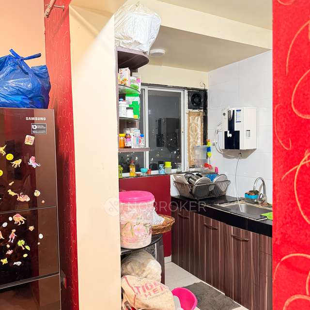 2 BHK Flat In Shriram 10 Vrindavan  for Rent  In Dhanori