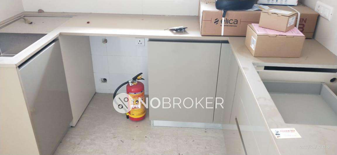 3 BHK Flat In Hiranandani Obelia The Walk For Sale  In Thane West