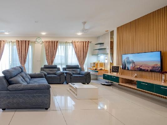 3 BHK Flat In Mohans Elite Apartments for Rent  In Mohan's Elite Apartment