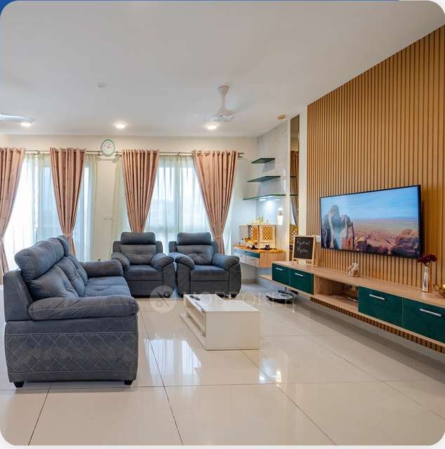 3 BHK Flat In Mohans Elite Apartments for Rent  In Mohan's Elite Apartment