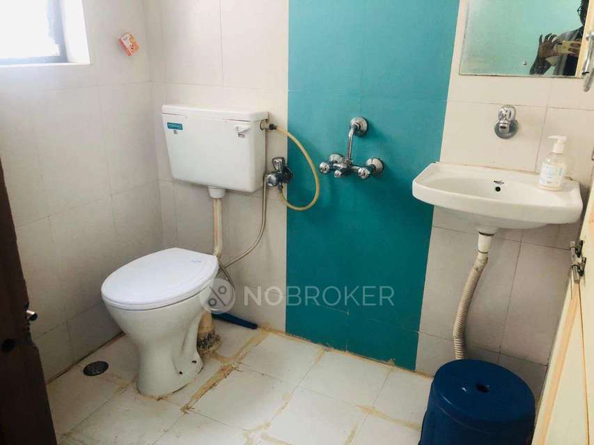 2 BHK Flat In Polite Hermitage for Rent  In Pimpri Chinchwad