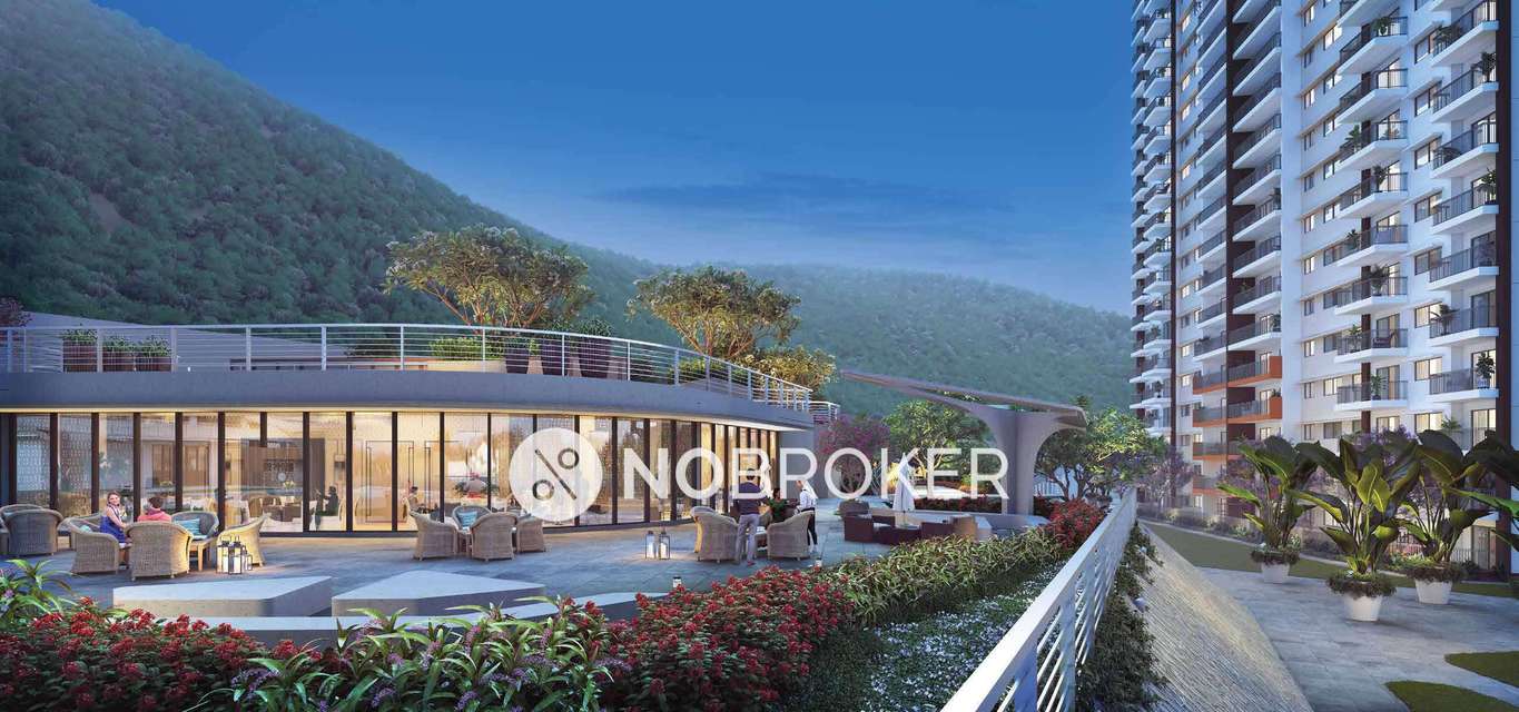 2 BHK Flat In Shapoorji Vanaha For Sale  In Bavdhan