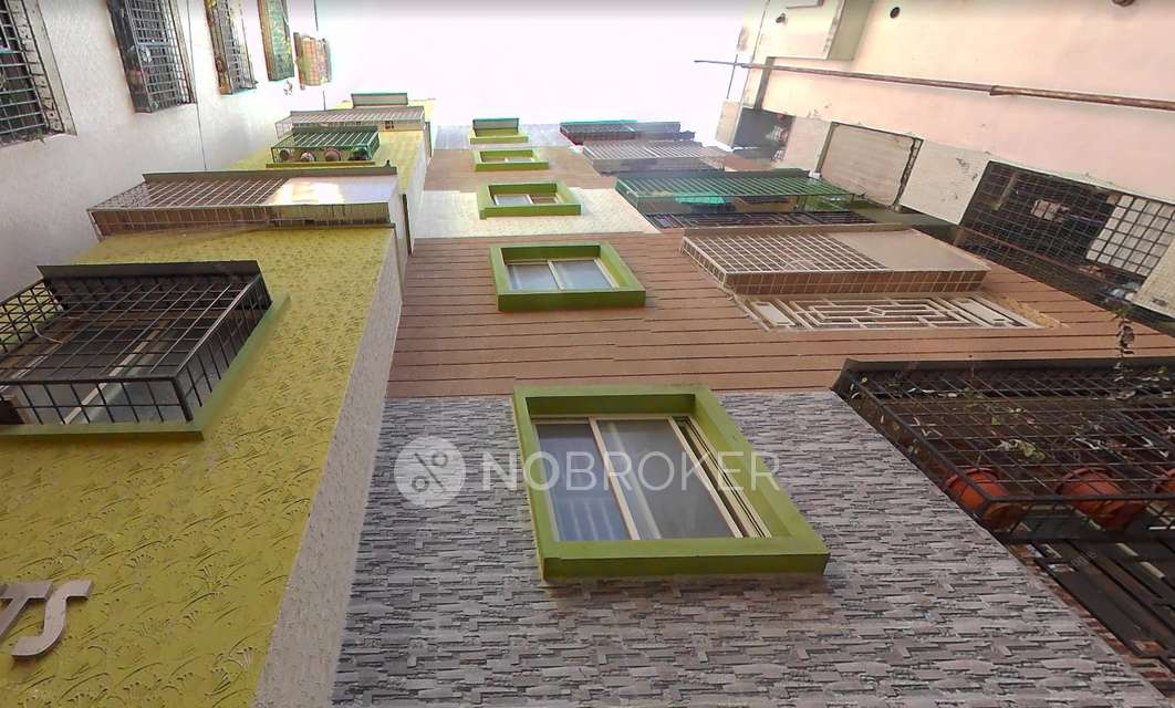 3 BHK Flat In Jp Heights  for Rent  In Krishnarajapura