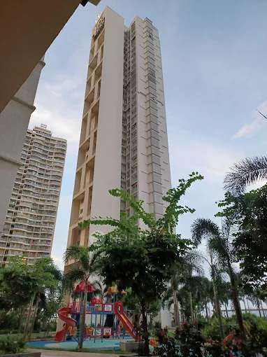 2 BHK Flat In Cloud 36 For Sale  In Ghansoli