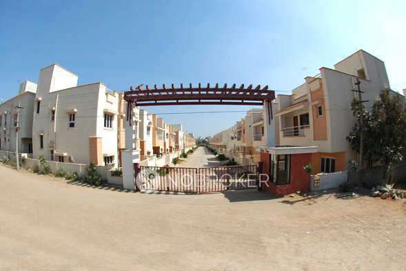 4 BHK Villa In Thiru Sankalp Villas For Sale  In  Nizampet
