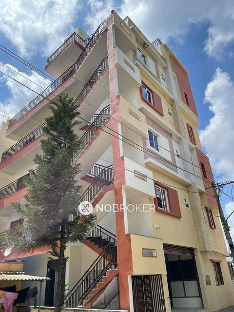 2 BHK Flat In Srinivasa Nilaya for Rent  In Bennigana Halli