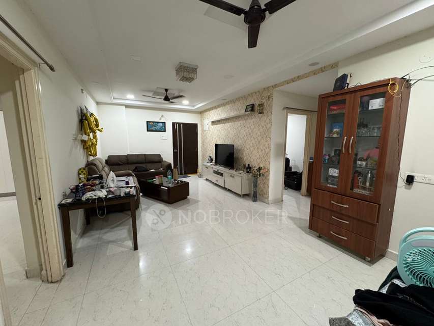 3 BHK Flat In Rineesh Gardenia for Rent  In Neknampur