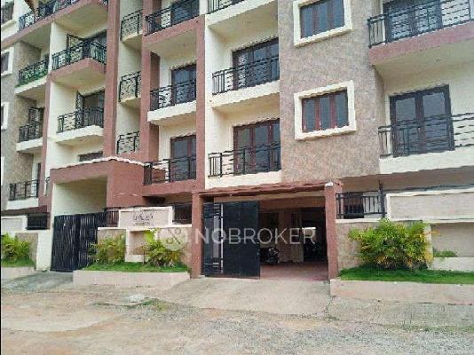 3 BHK Flat In Urbane Ah Residency For Sale  In Hennur, Bangalore