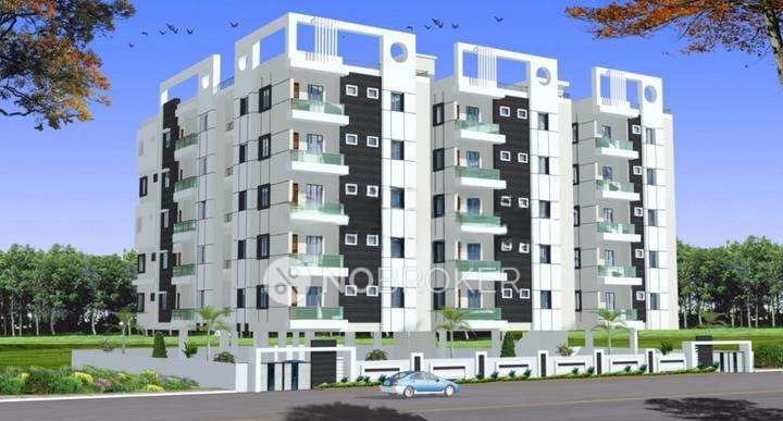 3 BHK Flat In My Bulider Construction For Sale  In Sanath Nagar