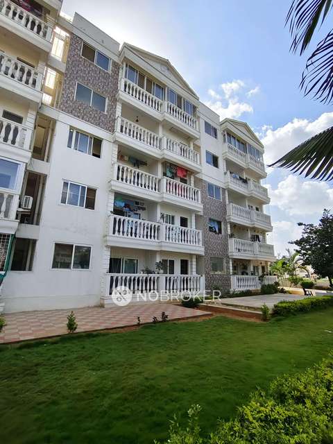 2 BHK Flat In Camellia Pride For Sale  In Varthur