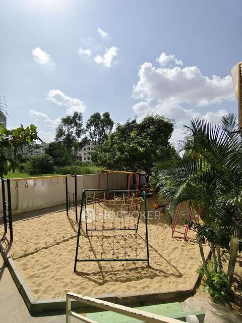 2 BHK Flat In Camellia Pride For Sale  In Varthur