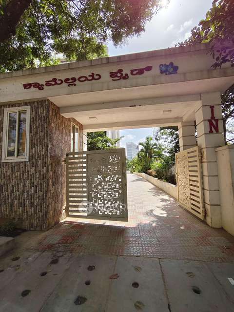 2 BHK Flat In Camellia Pride For Sale  In Varthur