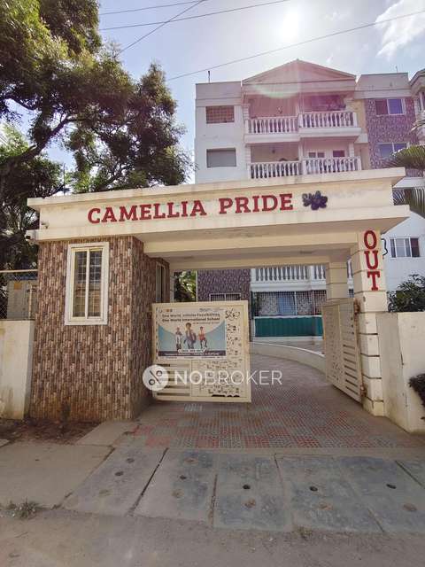 2 BHK Flat In Camellia Pride For Sale  In Varthur