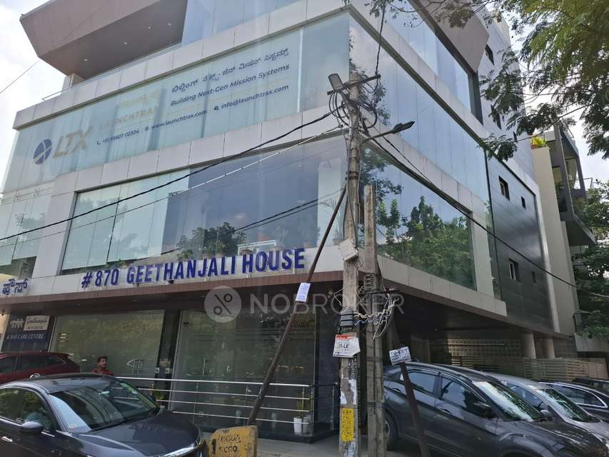 Office Space in Geethanjali Group Of Institutions, Bangalore for Rent 