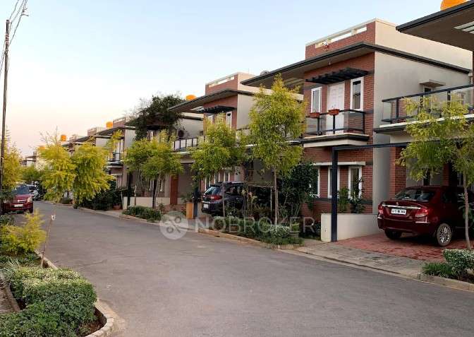 3 BHK Villa In Skylite Vesta for Rent  In Sarjapura