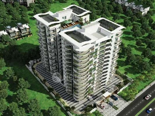 2 BHK Flat In Vishnu Parimala Skyview For Sale  In Whitefield 